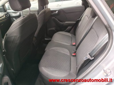 Ford Puma 1.0 EcoBoost Hybrid 125 CV S&S aut. Titanium Design (18)