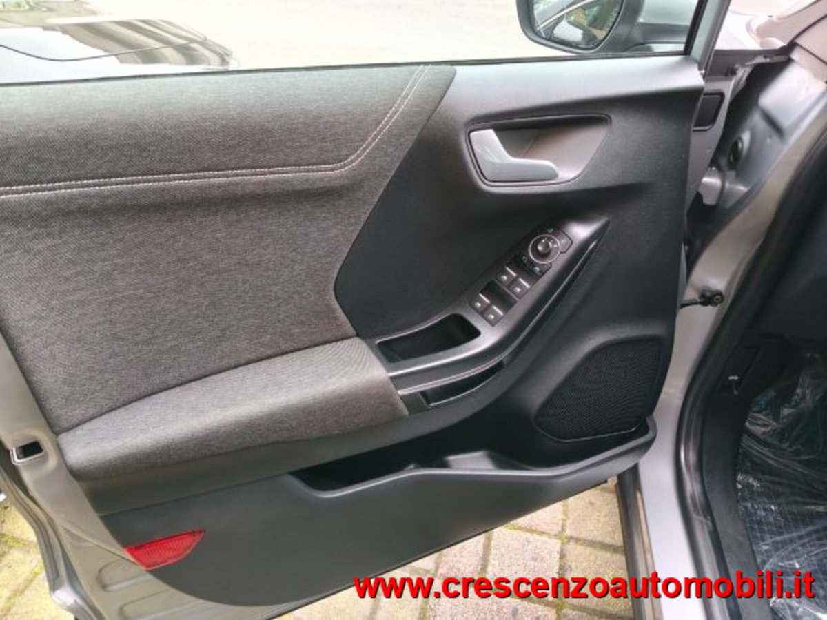 Ford Puma 1.0 EcoBoost Hybrid 125 CV S&S aut. Titanium Design (19)
