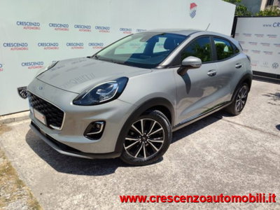 Ford Puma 1.0 EcoBoost Hybrid 125 CV S&S aut. Titanium Design (2)