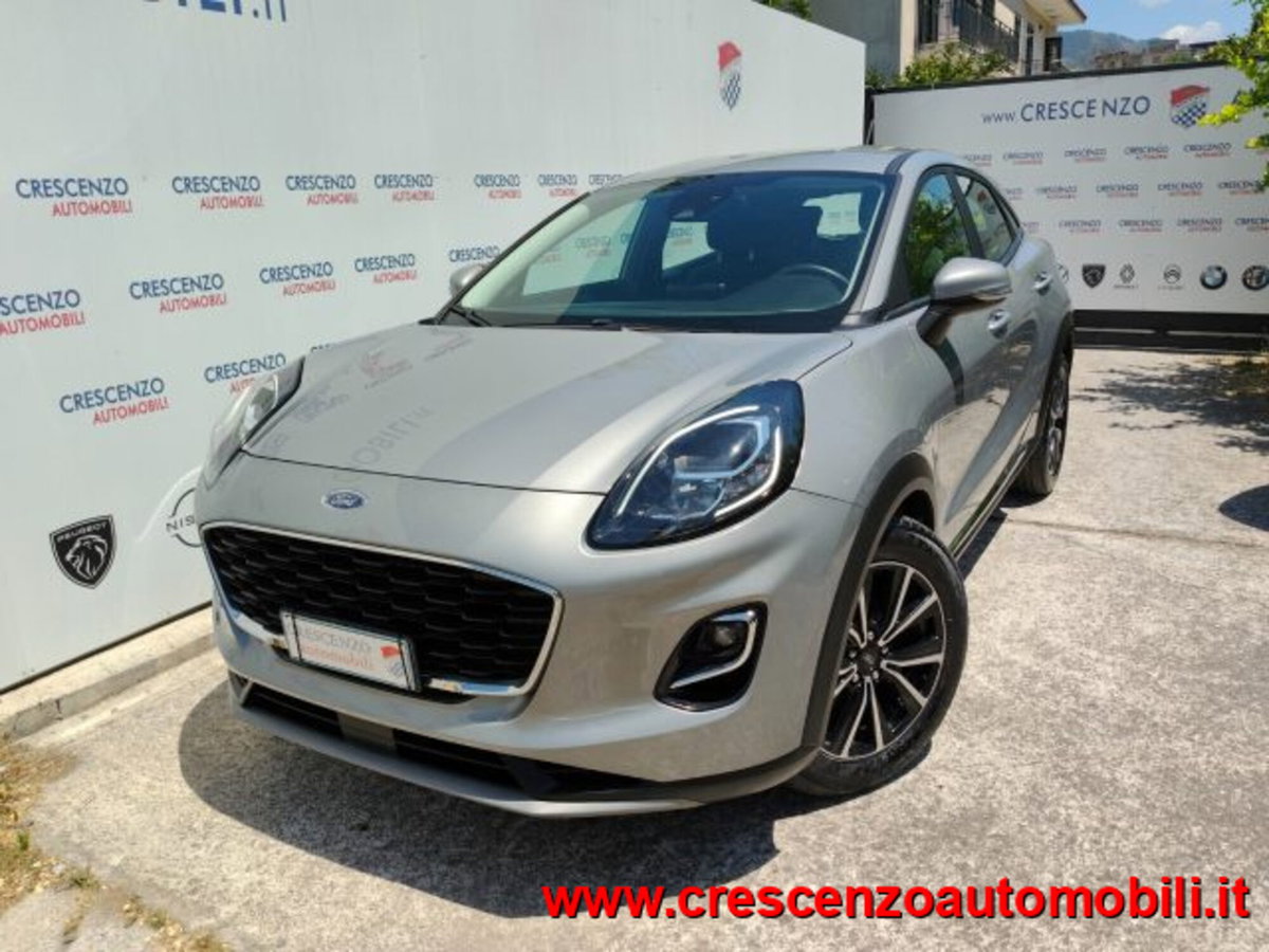 Ford Puma 1.0 EcoBoost Hybrid 125 CV S&S aut. Titanium Design (3)