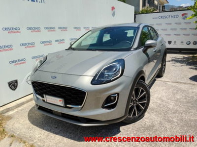 Ford Puma 1.0 EcoBoost Hybrid 125 CV S&S aut. Titanium Design (3)