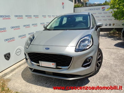 Ford Puma 1.0 EcoBoost Hybrid 125 CV S&S aut. Titanium Design (4)