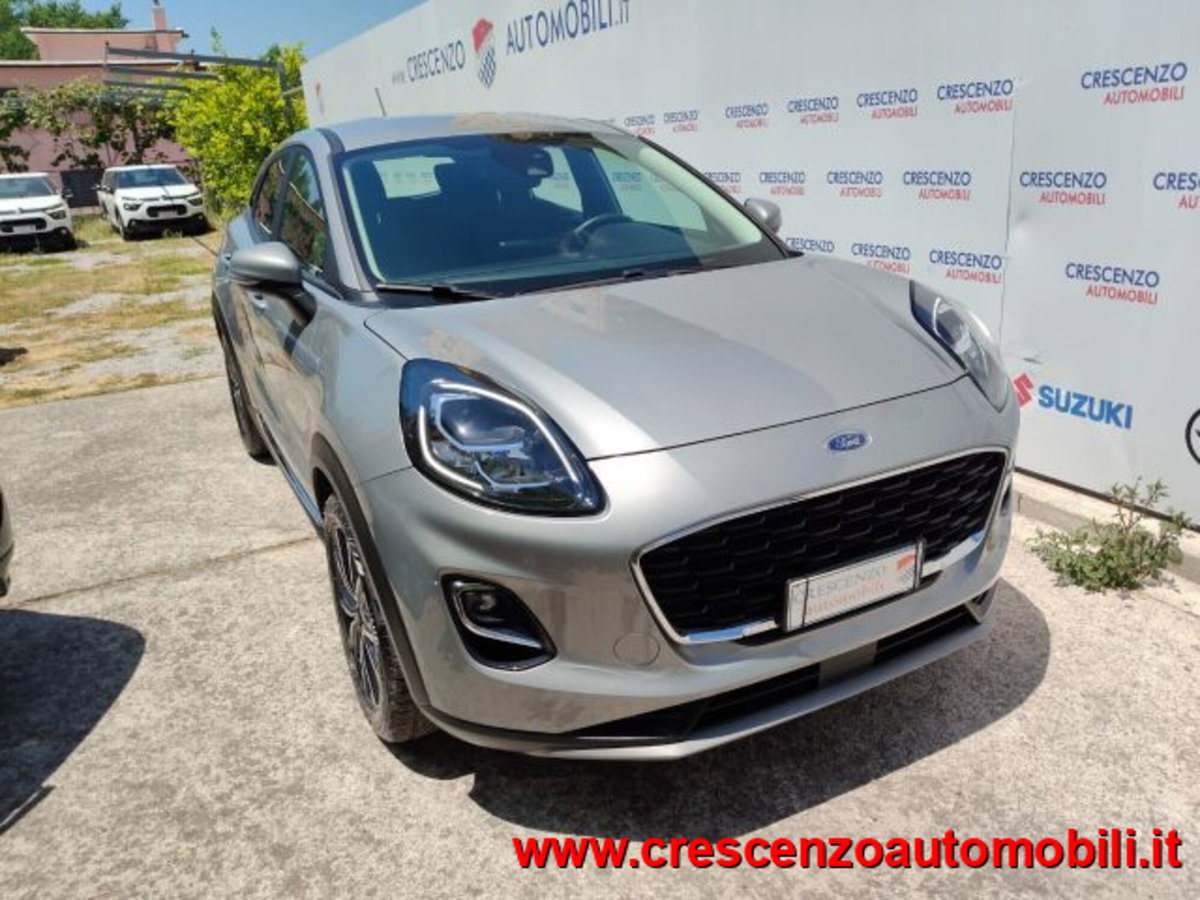 Ford Puma 1.0 EcoBoost Hybrid 125 CV S&S aut. Titanium Design (5)