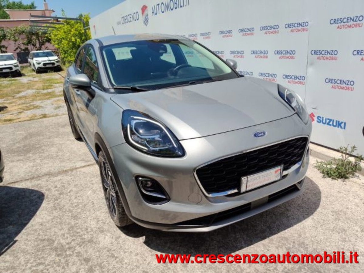 Ford Puma 1.0 EcoBoost Hybrid 125 CV S&S aut. Titanium Design (6)