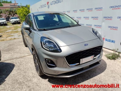 Ford Puma 1.0 EcoBoost Hybrid 125 CV S&S aut. Titanium Design (6)