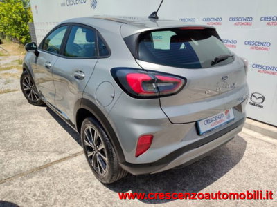 Ford Puma 1.0 EcoBoost Hybrid 125 CV S&S aut. Titanium Design (7)