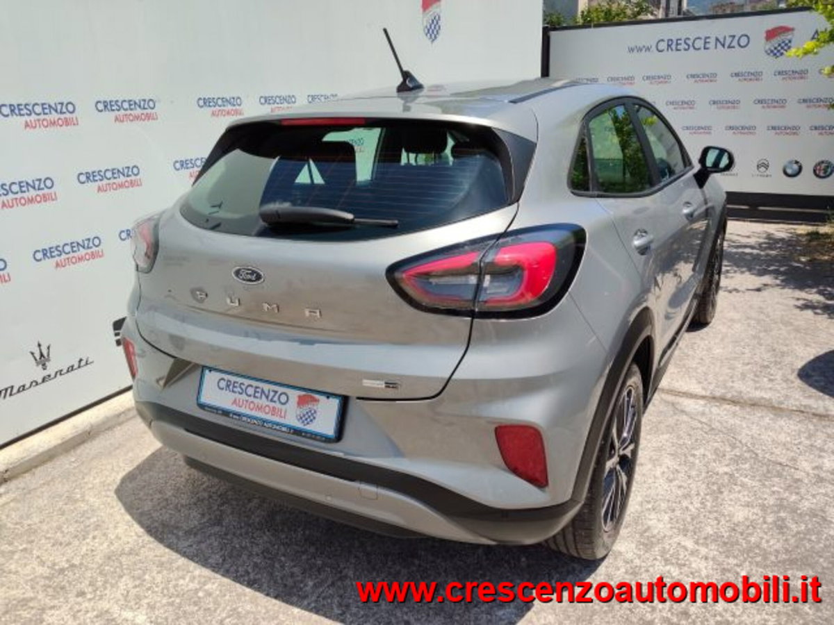 Ford Puma 1.0 EcoBoost Hybrid 125 CV S&S aut. Titanium Design (9)