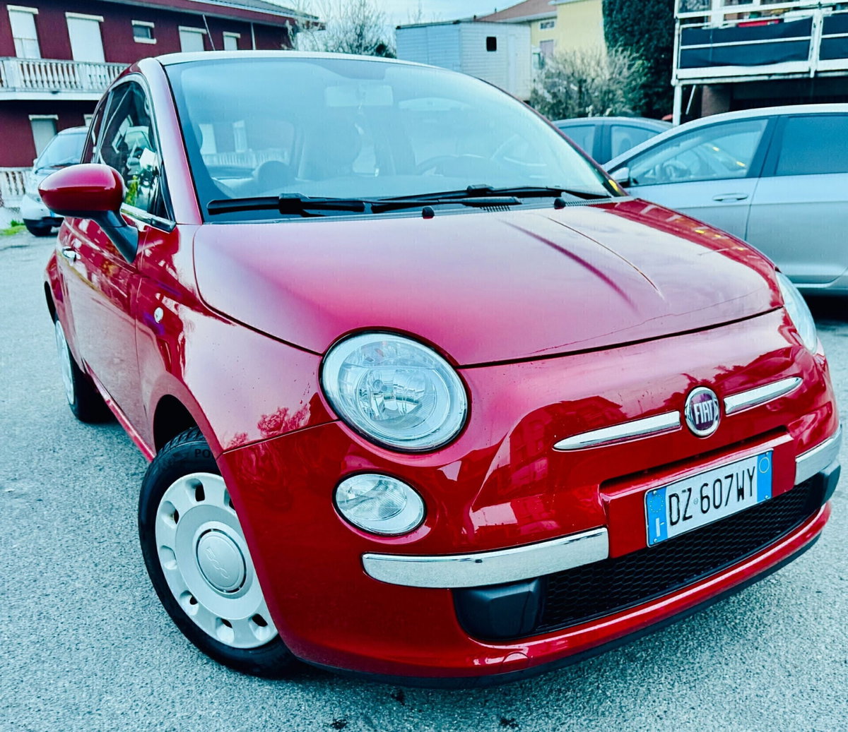 Fiat 500 1.2 by DIESEL (2)