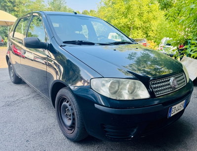 Fiat Punto Classic 1.3 MJT 5 porte Active (2)