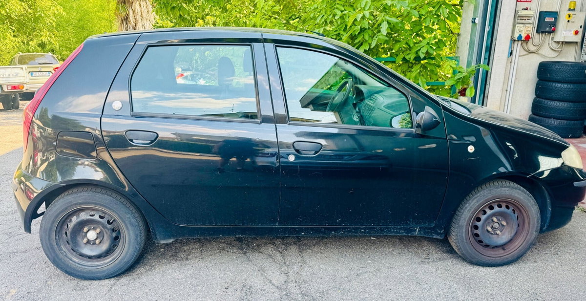 Fiat Punto Classic 1.3 MJT 5 porte Active (5)