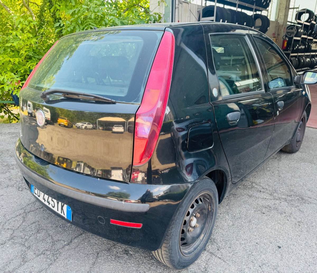 Fiat Punto Classic 1.3 MJT 5 porte Active (6)