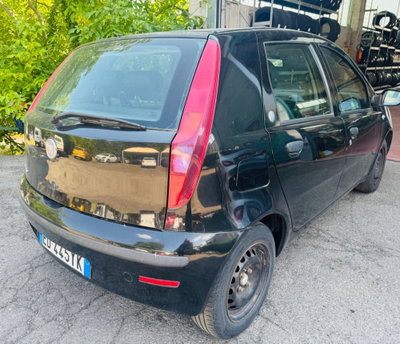 Fiat Punto Classic 1.3 MJT 5 porte Active (6)