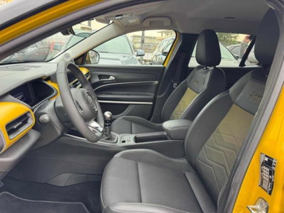 Jeep Avenger 1.2 turbo Summit fwd 100cv (10)