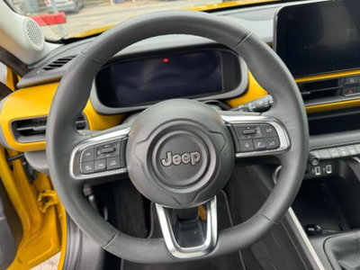 Jeep Avenger 1.2 turbo Summit fwd 100cv (14)