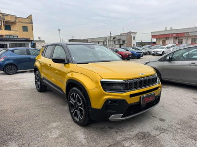 Jeep Avenger 1.2 turbo Summit fwd 100cv (3)