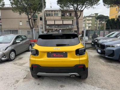 Jeep Avenger 1.2 turbo Summit fwd 100cv (8)