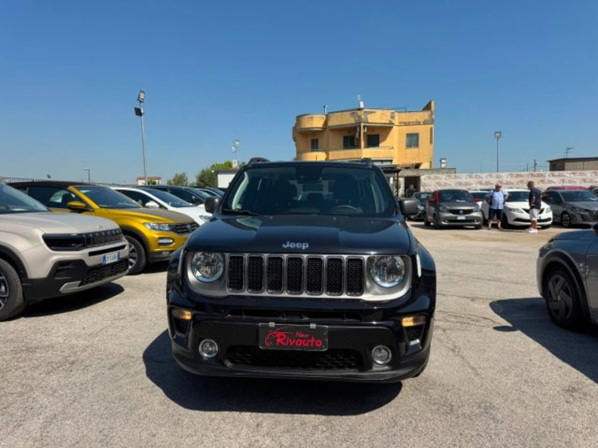Jeep Renegade 1.6 Mjt 130 CV Limited
