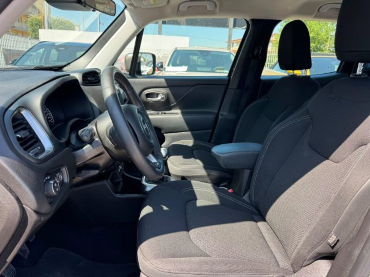 Jeep Renegade 1.6 Mjt 130 CV Limited (10)