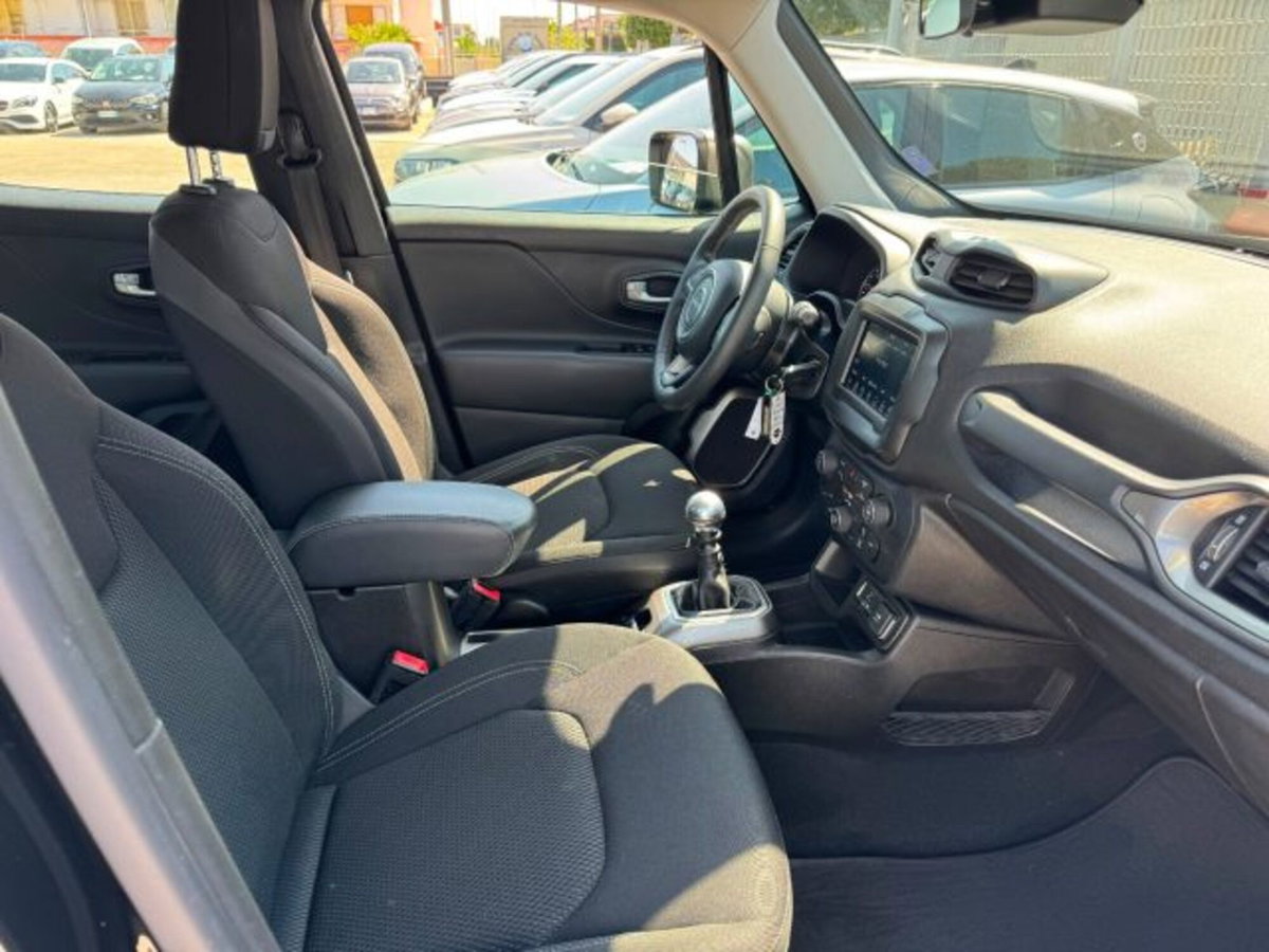 Jeep Renegade 1.6 Mjt 130 CV Limited (11)
