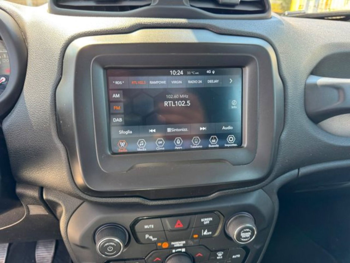 Jeep Renegade 1.6 Mjt 130 CV Limited (16)