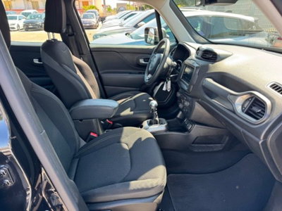 Jeep Renegade 1.6 Mjt 130 CV Limited (17)