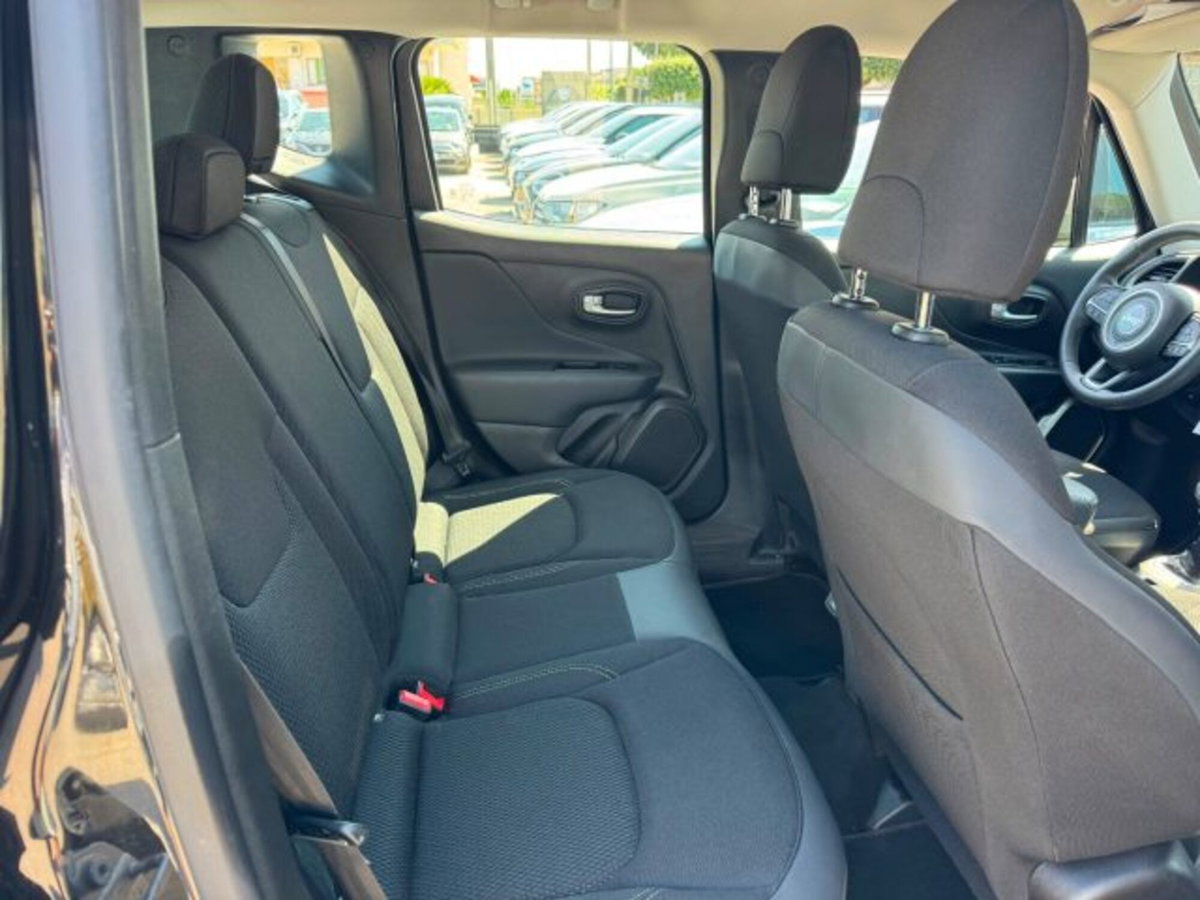 Jeep Renegade 1.6 Mjt 130 CV Limited (18)