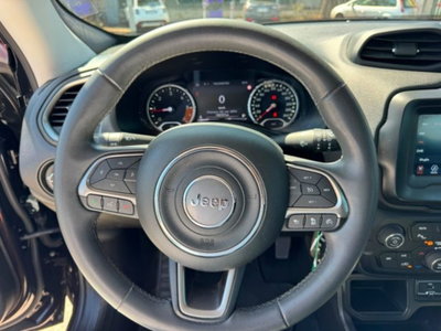 Jeep Renegade 1.6 Mjt 130 CV Limited (19)