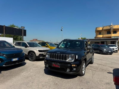 Jeep Renegade 1.6 Mjt 130 CV Limited (4)