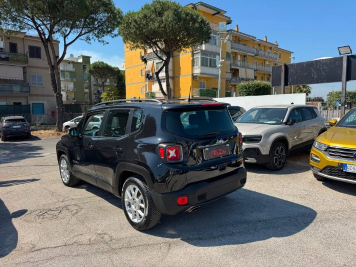 Jeep Renegade 1.6 Mjt 130 CV Limited (5)