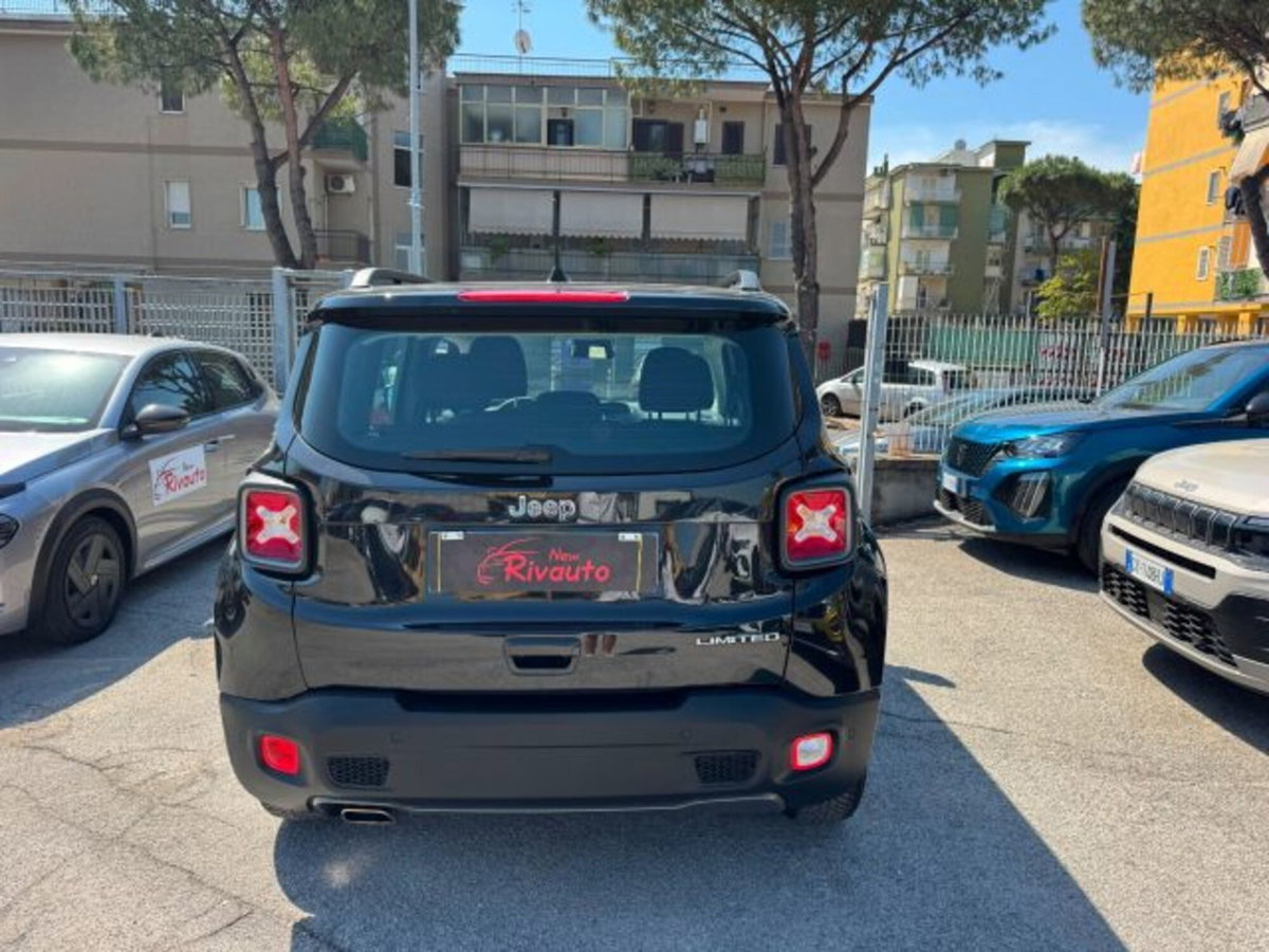 Jeep Renegade 1.6 Mjt 130 CV Limited (7)