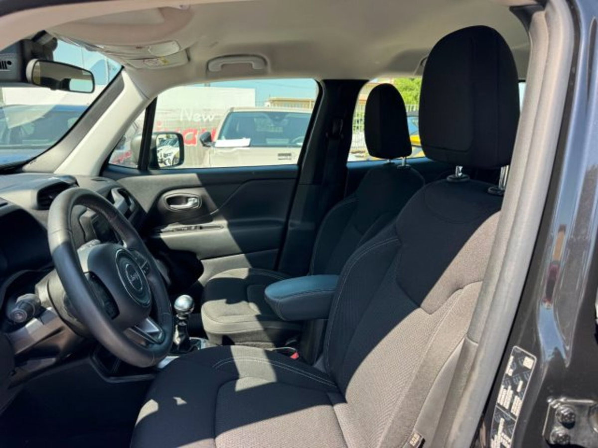 Jeep Renegade 1.6 Mjt 130 CV Limited (9)