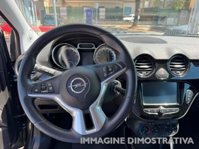 Opel Adam 1.2 70 CV Unlimited (10)