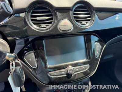 Opel Adam 1.2 70 CV Unlimited (11)