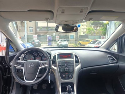 Opel Astra 1.4 100CV 5 porte Elective (13)