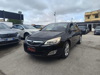 Opel Astra 1.4 100CV 5 porte Elective (4)