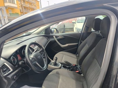 Opel Astra 1.4 100CV 5 porte Elective (7)