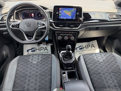 Volkswagen T-Roc 2.0 tdi R-Line 115cv (10)