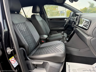 Volkswagen T-Roc 2.0 tdi R-Line 115cv (14)