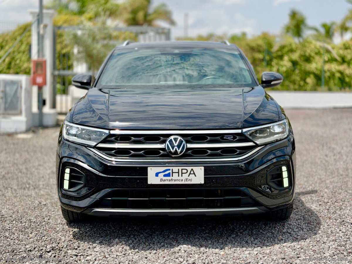 Volkswagen T-Roc 2.0 tdi R-Line 115cv (2)