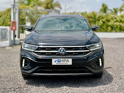 Volkswagen T-Roc 2.0 tdi R-Line 115cv (2)