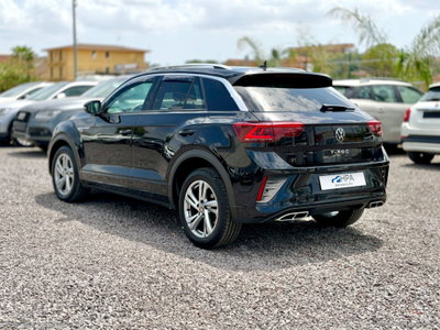 Volkswagen T-Roc 2.0 tdi R-Line 115cv (4)