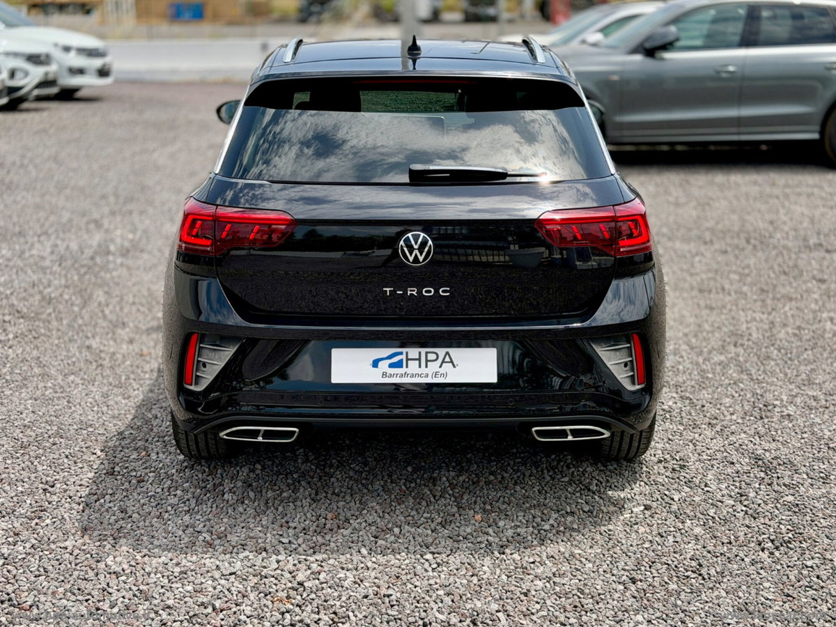 Volkswagen T-Roc 2.0 tdi R-Line 115cv (5)