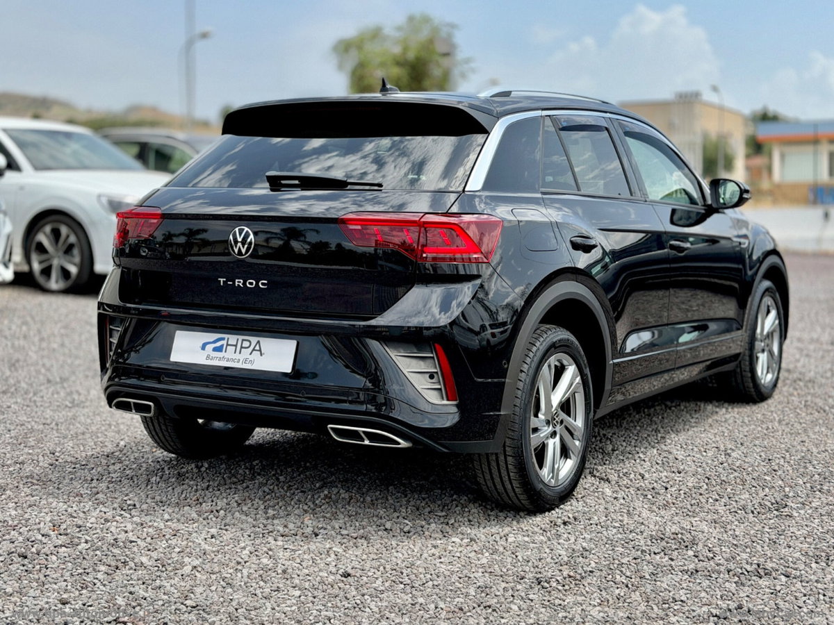 Volkswagen T-Roc 2.0 tdi R-Line 115cv (6)