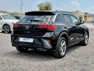 Volkswagen T-Roc 2.0 tdi R-Line 115cv (6)