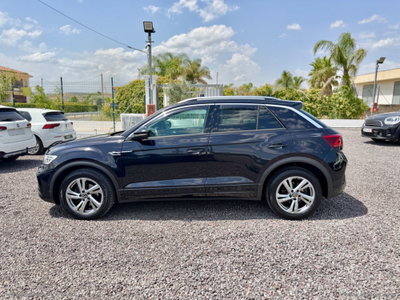 Volkswagen T-Roc 2.0 tdi R-Line 115cv (7)