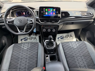 Volkswagen T-Roc 2.0 tdi R-Line 115cv (9)