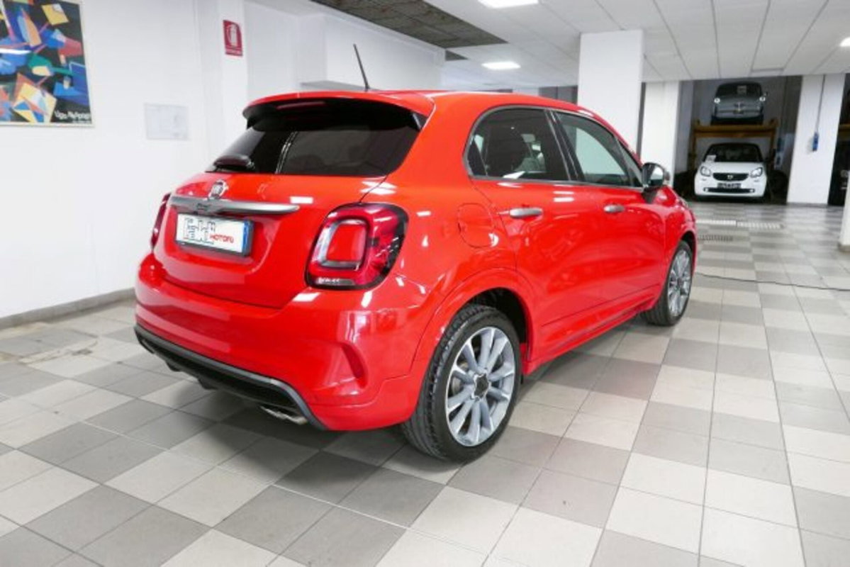 Fiat 500X 1.0 T3 120 CV Sport Dolcevita (4)