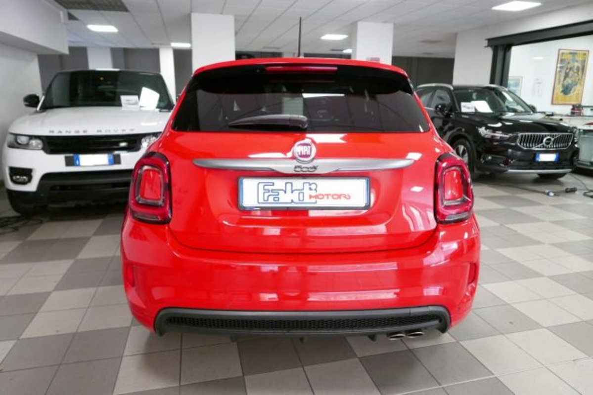 Fiat 500X 1.0 T3 120 CV Sport Dolcevita (5)