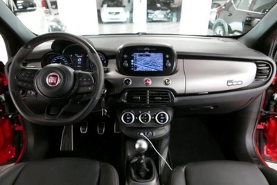 Fiat 500X 1.0 T3 120 CV Sport Dolcevita (6)