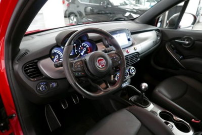 Fiat 500X 1.0 T3 120 CV Sport Dolcevita (7)